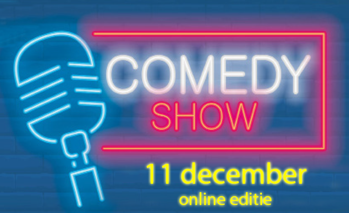 comedy show 11 december 2 MEET HET