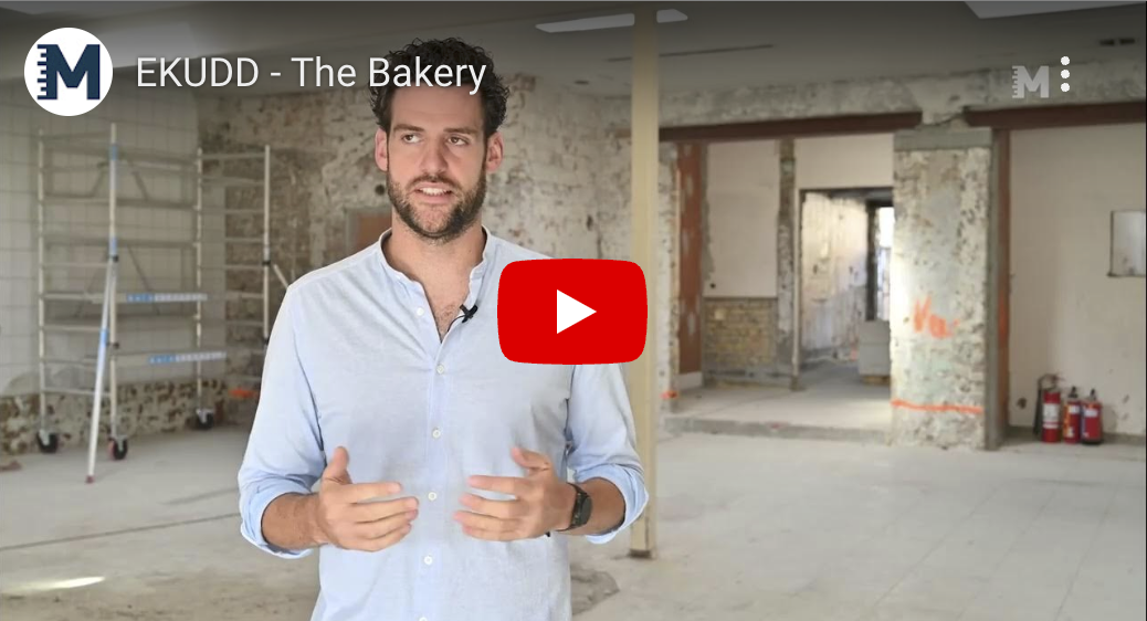 MEET HET Landmeters & Experten meet(s) The Bakery