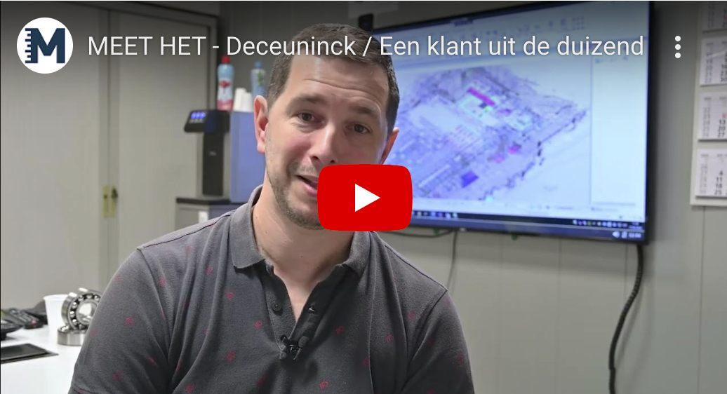 MEET HET Landmeters & Experten meet(s) Deceuninck